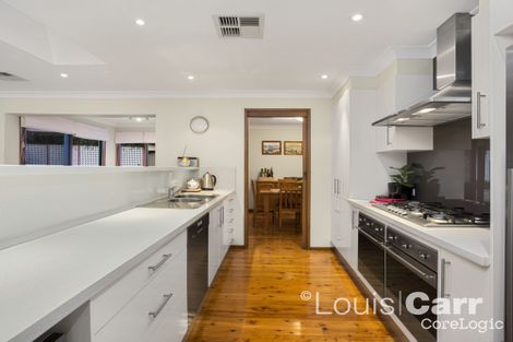 Property photo of 10 Kaneruka Place Baulkham Hills NSW 2153