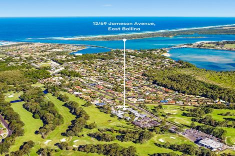 Property photo of 12/69-77 Jameson Avenue East Ballina NSW 2478