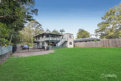 Property photo of 76 Brookfield Road Kenmore QLD 4069