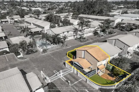 Property photo of 90/15 Magellan Road Springwood QLD 4127