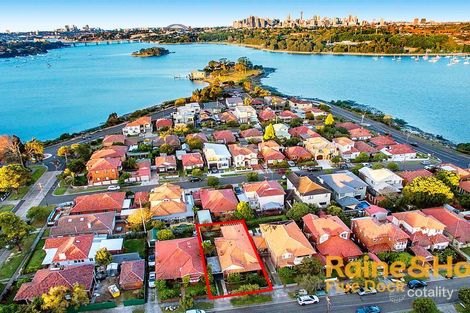Property photo of 14 Nield Avenue Rodd Point NSW 2046