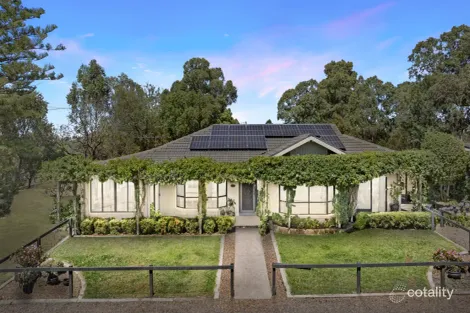 Property photo of 114 Range Road Whittingham NSW 2330