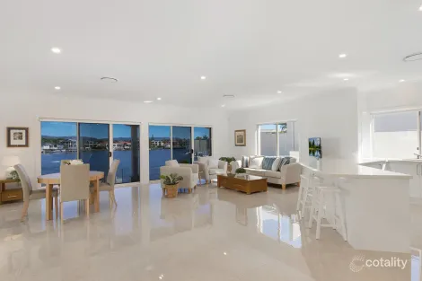 Property photo of 48 Bollard Circuit Clear Island Waters QLD 4226