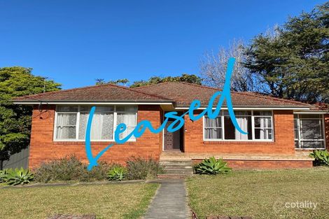 1 Albemarle St, Dundas, NSW 2117