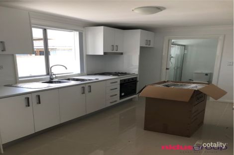 Property photo of 19 Keesing Crescent Blackett NSW 2770