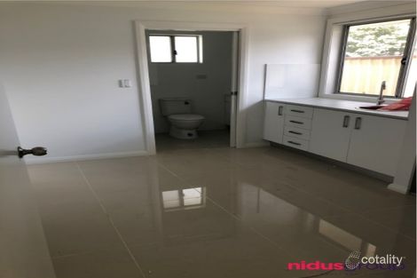 Property photo of 19 Keesing Crescent Blackett NSW 2770