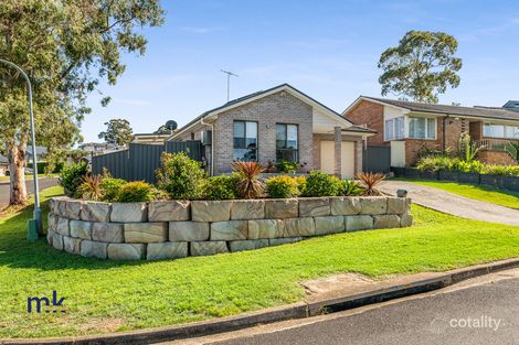 Property photo of 24 Aminya Crescent Bradbury NSW 2560