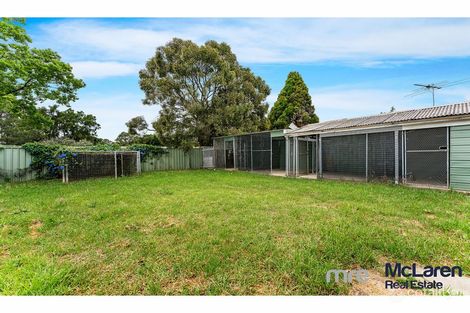 Property photo of 282 Railway Parade Macquarie Fields NSW 2564