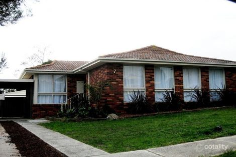 Property photo of 7 Barnsbury Close Hampton Park VIC 3976