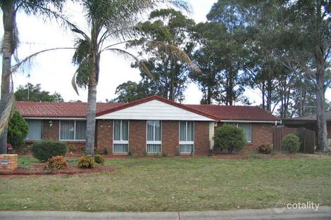 Property photo of 16 Tanbark Circuit Werrington Downs NSW 2747