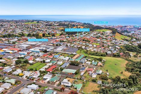 Property photo of 3/4 Federal Street Upper Burnie TAS 7320