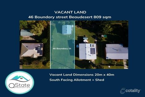 Property photo of 46 Boundary Street Beaudesert QLD 4285