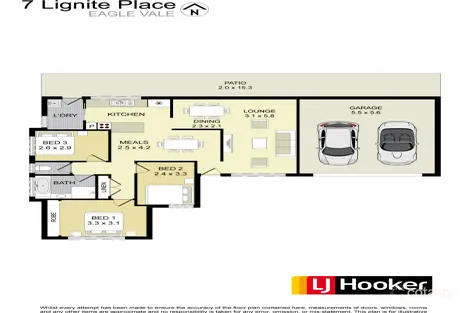 Property photo of 7 Lignite Place Eagle Vale NSW 2558