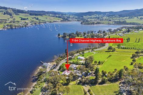Property photo of 7154 Channel Highway Gardners Bay TAS 7112