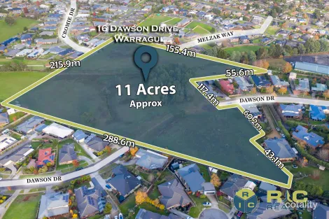 16 Dawson Dr, Warragul, VIC 3820