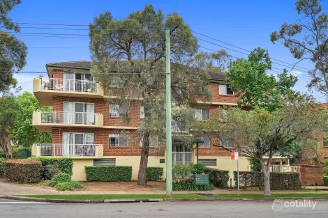 Property photo of 24/54-60 Hassall Street Westmead NSW 2145