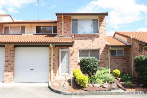 Property photo of 53/109 Stewart Avenue Hammondville NSW 2170