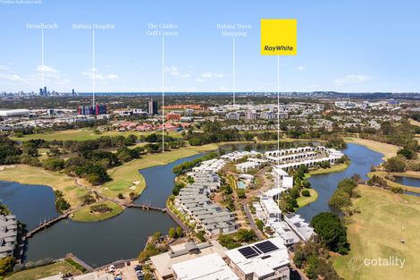 Property photo of 3/88 Glades Drive Robina QLD 4226