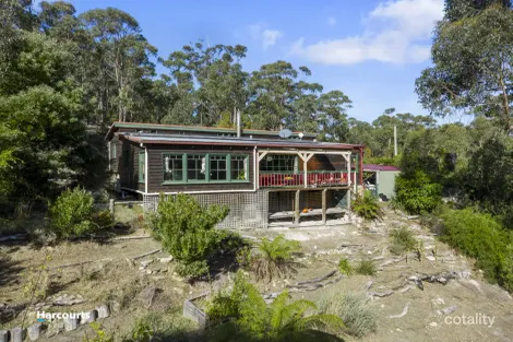Property photo of 62 Rowes Road Geeveston TAS 7116