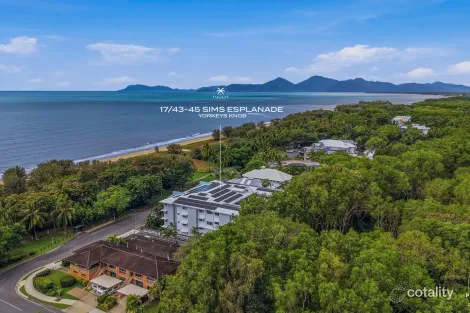 17/43-45 SIMS ESP, YORKEYS KNOB, QLD 4878