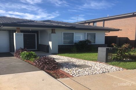 Property photo of 33 Aqueduct Street Leppington NSW 2179