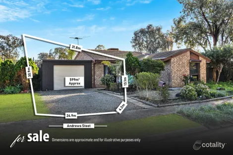 1 Andrews St, Salisbury North, SA 5108