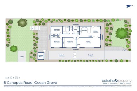 Property photo of 8 Canopus Road Ocean Grove VIC 3226