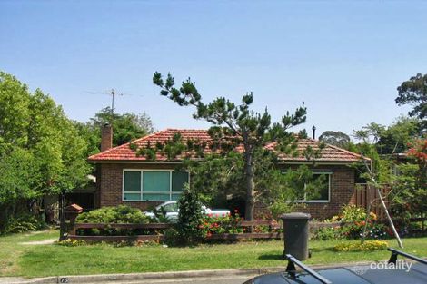 Property photo of 75 Darvall Road West Ryde NSW 2114