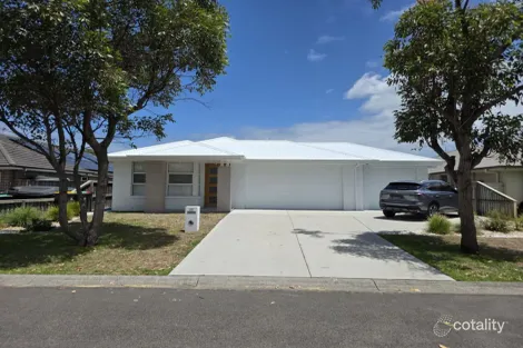 25 Reliance Bvd, Tanilba Bay, NSW 2319