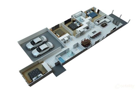 Property photo of 46 Cattiger Street Richlands QLD 4077