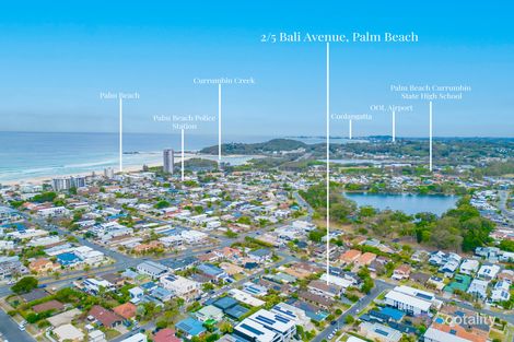 Property photo of 2/5 Bali Avenue Palm Beach QLD 4221
