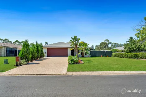 Property photo of 5 Dixon Court Mooloolah Valley QLD 4553