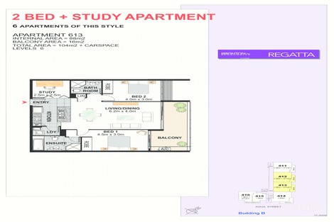 613/6 Aqua St, Southport, QLD 4215