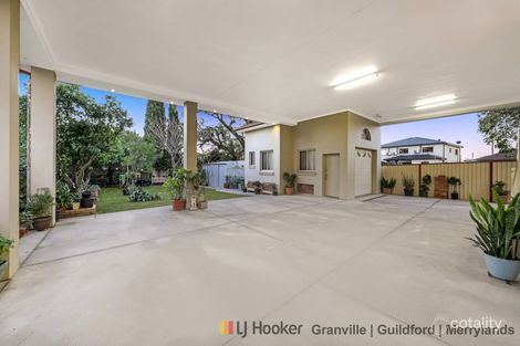 Property photo of 3 Salisbury Road Guildford NSW 2161