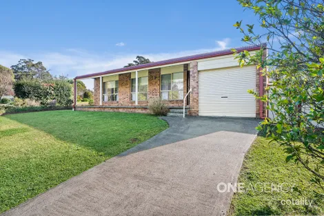 Property photo of 70 Yeovil Drive Bomaderry NSW 2541