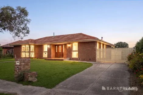 Property photo of 11 Malua Crescent Mill Park VIC 3082