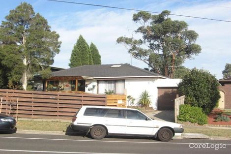 Property photo of 100 Outlook Drive Dandenong North VIC 3175