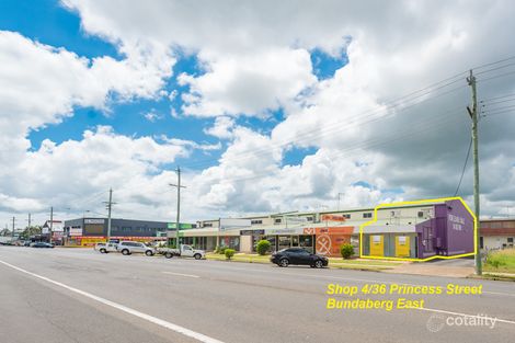 4/36 Princess St, Bundaberg East, QLD 4670