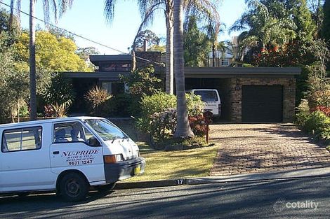 21 Highclere Cres, North Rocks, NSW 2151