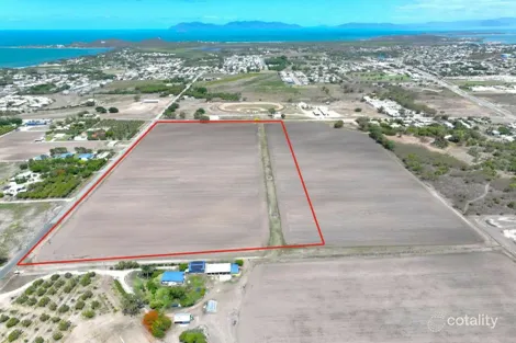 Lot 1 Mount Nutt Rd, Bowen, QLD 4805