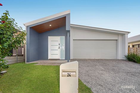 Property photo of 24 Yellowstone Circuit Yarrabilba QLD 4207