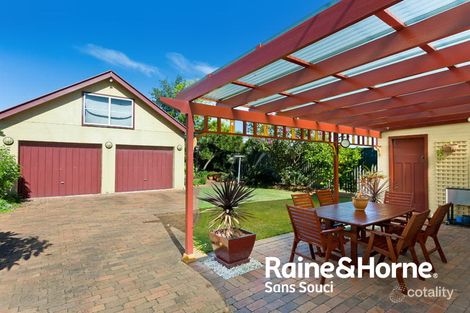 Property photo of 26 Darley Street Sans Souci NSW 2219