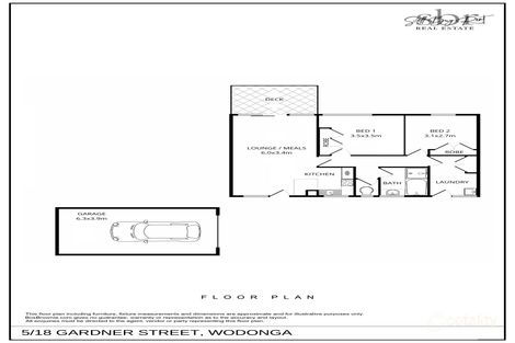 5/18 Gardner St, Wodonga, VIC 3690