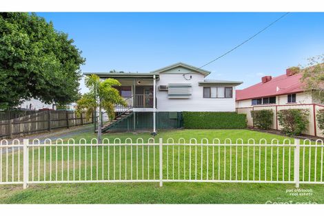 Property photo of 133 Nobbs Street Berserker QLD 4701