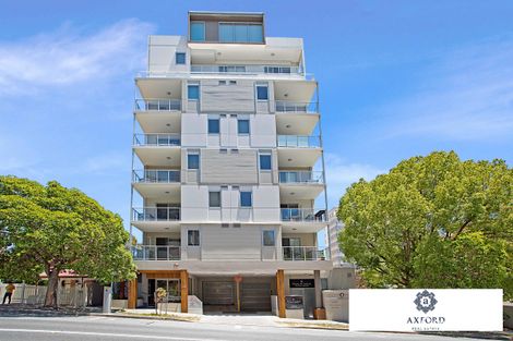 Property photo of 43/35 Wellington Street East Perth WA 6004