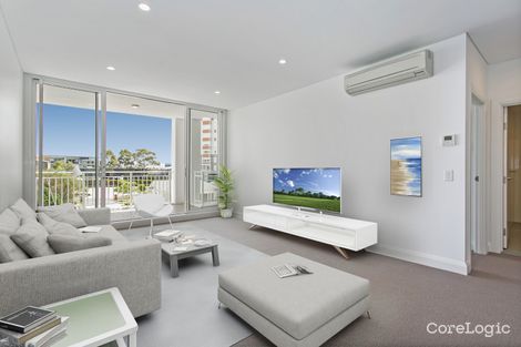 Property photo of 309/17 Woodlands Avenue Breakfast Point NSW 2137