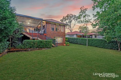 Property photo of 20 Greycliffe Avenue Pennant Hills NSW 2120