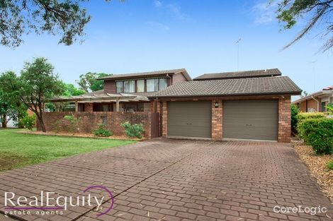 Property photo of 91 Bungarra Crescent Chipping Norton NSW 2170
