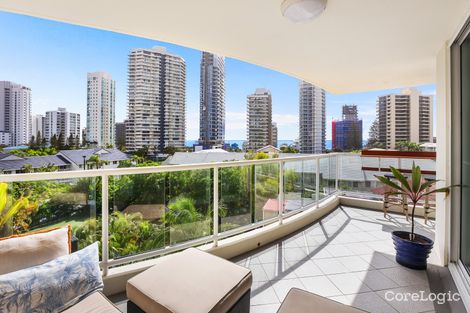 Property photo of 18/15-21 Breaker Street Main Beach QLD 4217