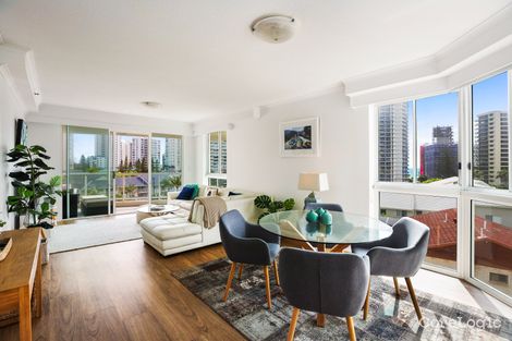 Property photo of 18/15-21 Breaker Street Main Beach QLD 4217